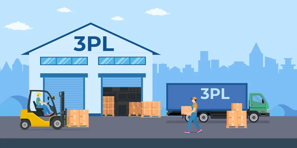 Third-Party Logistics