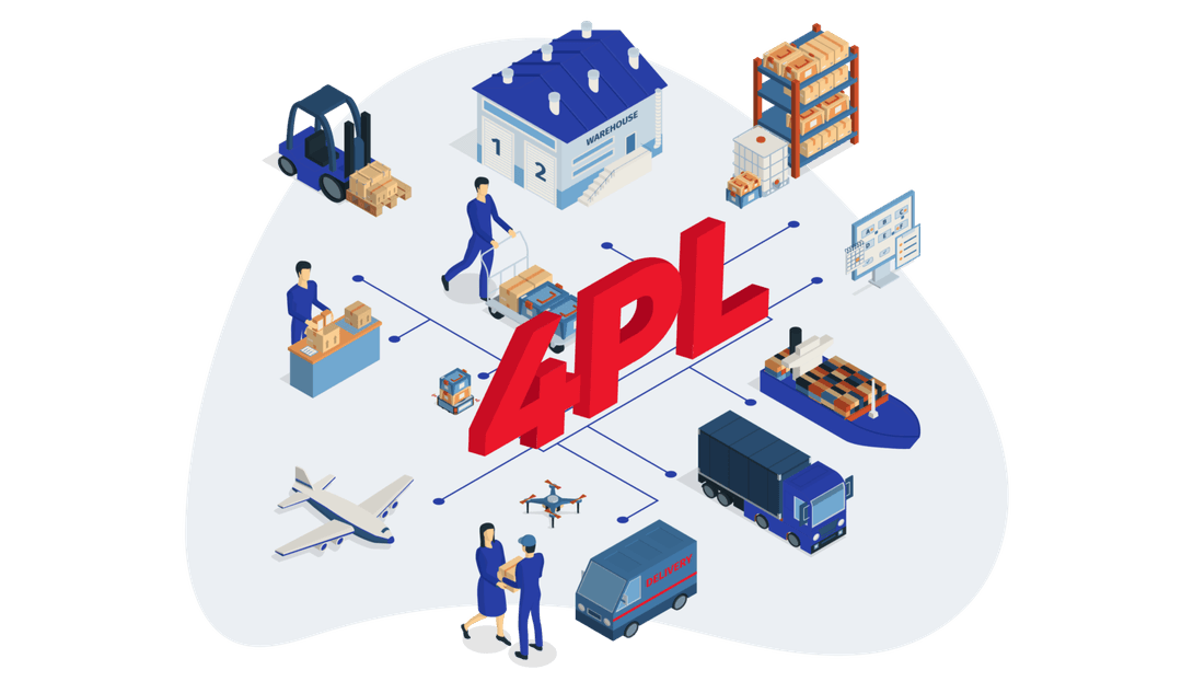 Fourth-Party Logistics