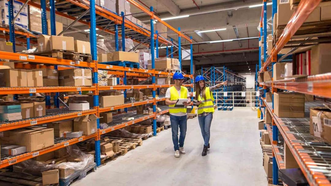 Warehouse