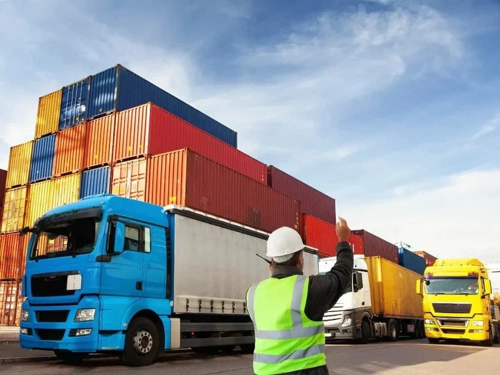 Ground Freight