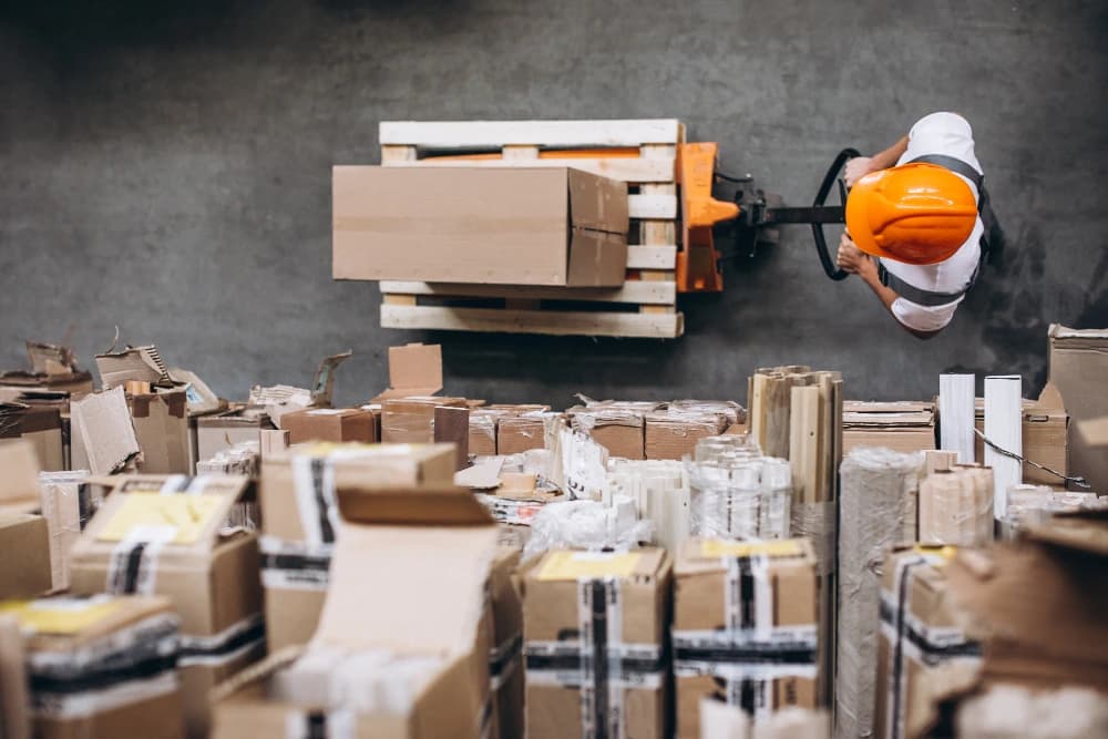 Automated storage and retrieval system