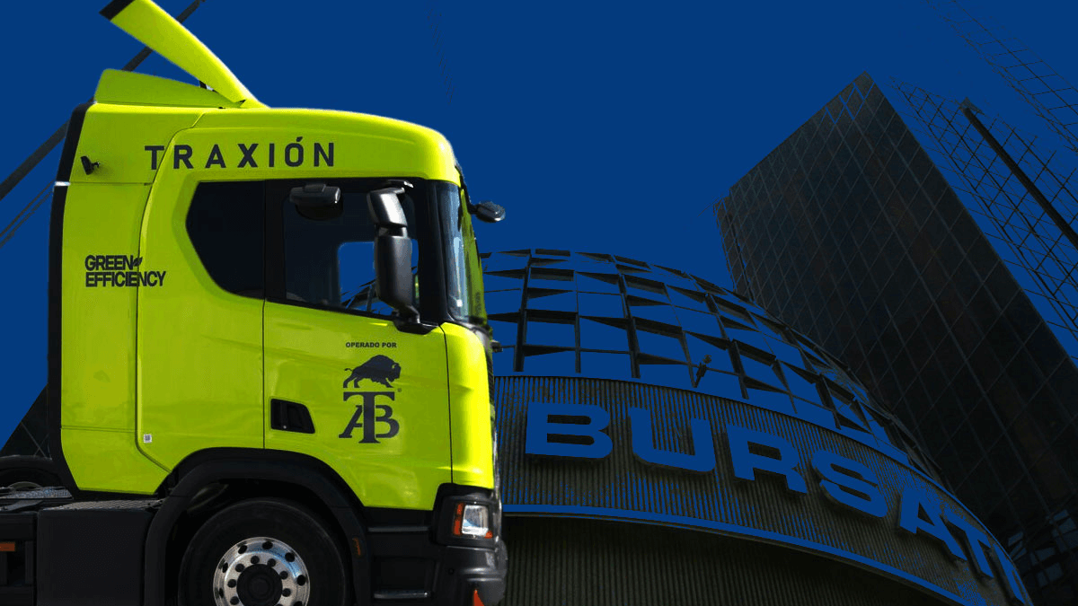 Traxión lanzará emisión subsecuente de acciones para aprovechar el nearshoring
