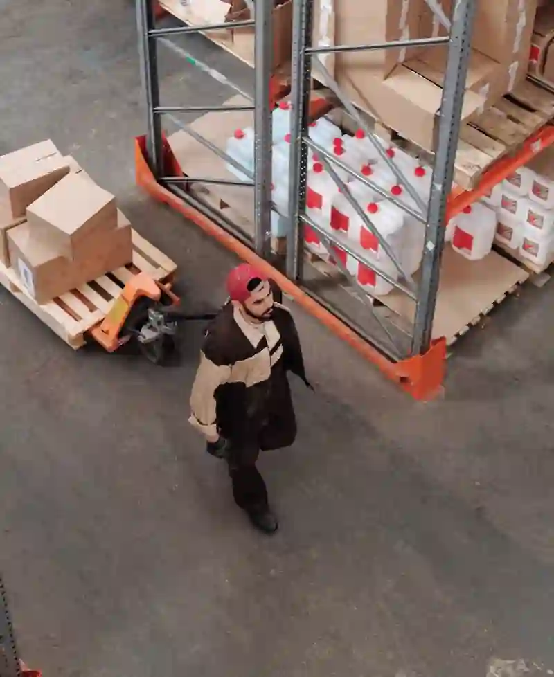 Warehouse & Storage